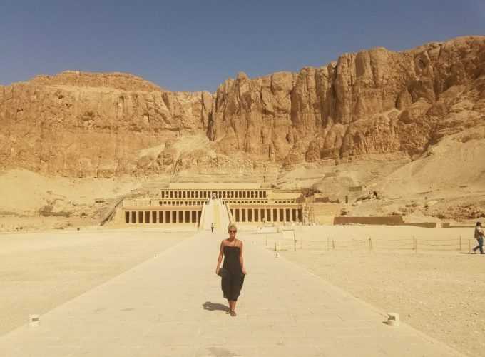 Full day from hurghada to  Luxor