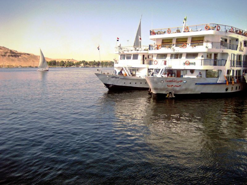 Marvelous the Nile Cruise Tour 5 Days from Luxor