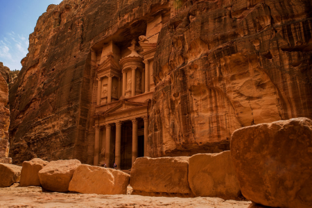 15-Day Ultimate Tour of Jordan and Egypt