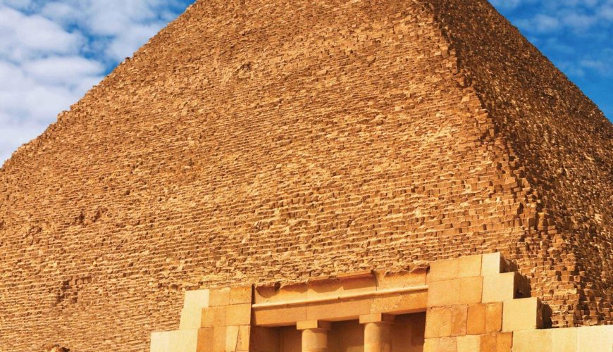 The Timeless Legacy of the Giza Pyramids