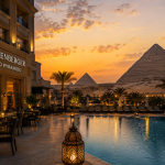 Steigenberger Cairo Pyramids: A Comfortable Base for Exploring Giza and Cairo